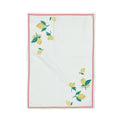 Garden Party Lemon Tea Towel/Dish Towel/Guest Towel