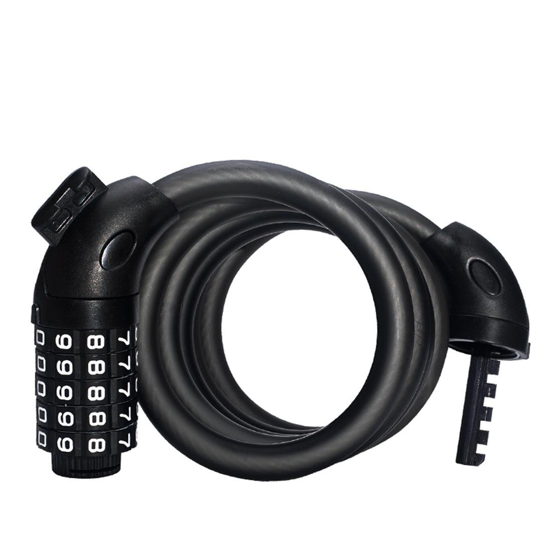 VTUVIA Bicycle Combination Lock