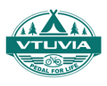 VTUVIA Front Wheel - No Tire & Tube & Brake Rotor