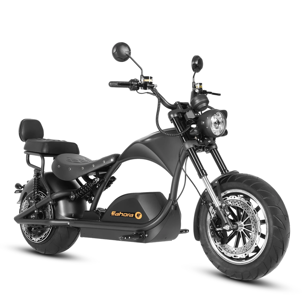Eahora Knight M1PS - Black