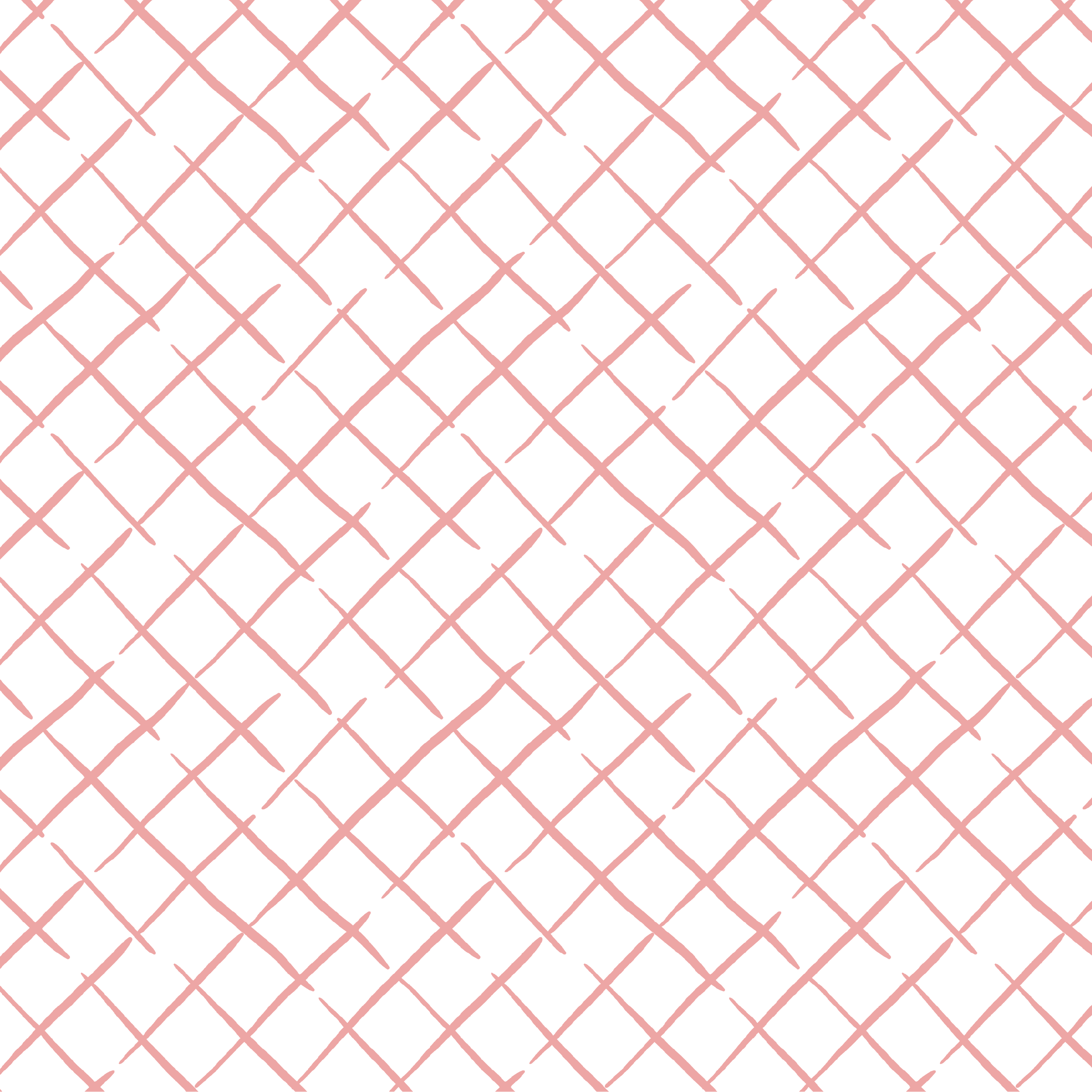 Bahama Court Trellis Reverse Fabric - Southampton Pink