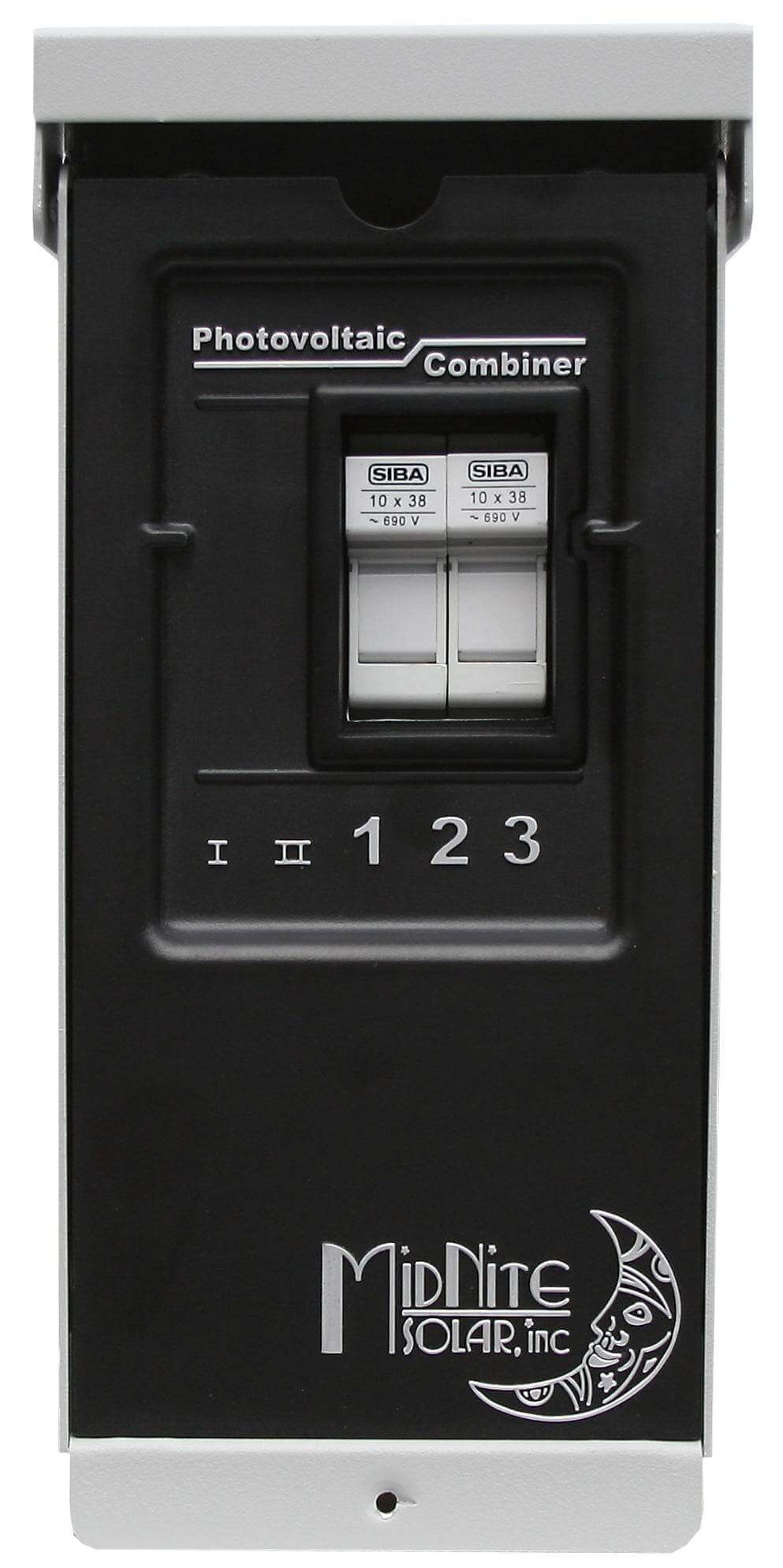 MidNite MNPV3 PV Combiner Box