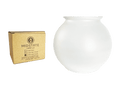 Midstate Full Frosted Globe