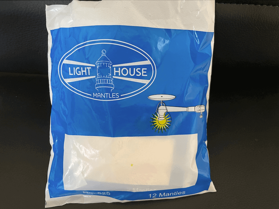 Midstate Lamp Mantles (96 pack)