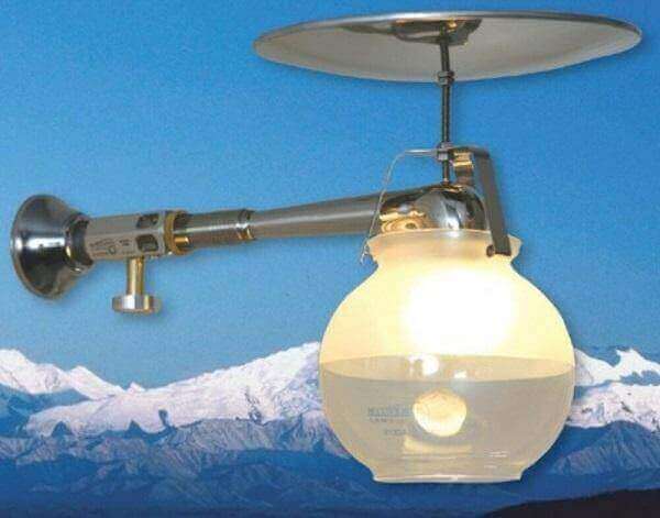 Midstate Model 450 Propane Lamp