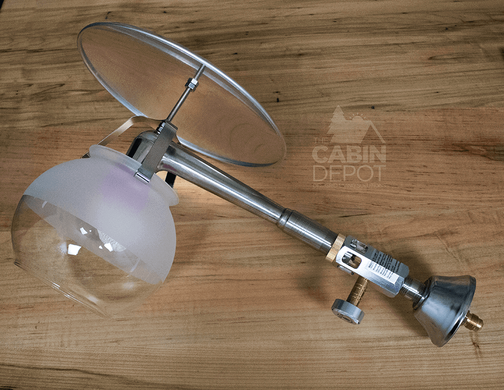 Midstate Model 450 Propane Lamp