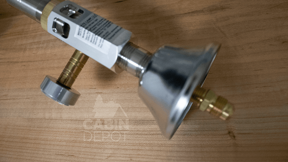 Midstate Model 450 Propane Lamp