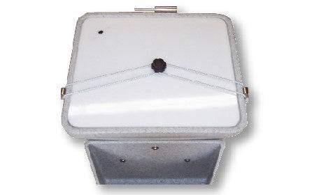 Nature's Head Optional Lid For Solids Bin