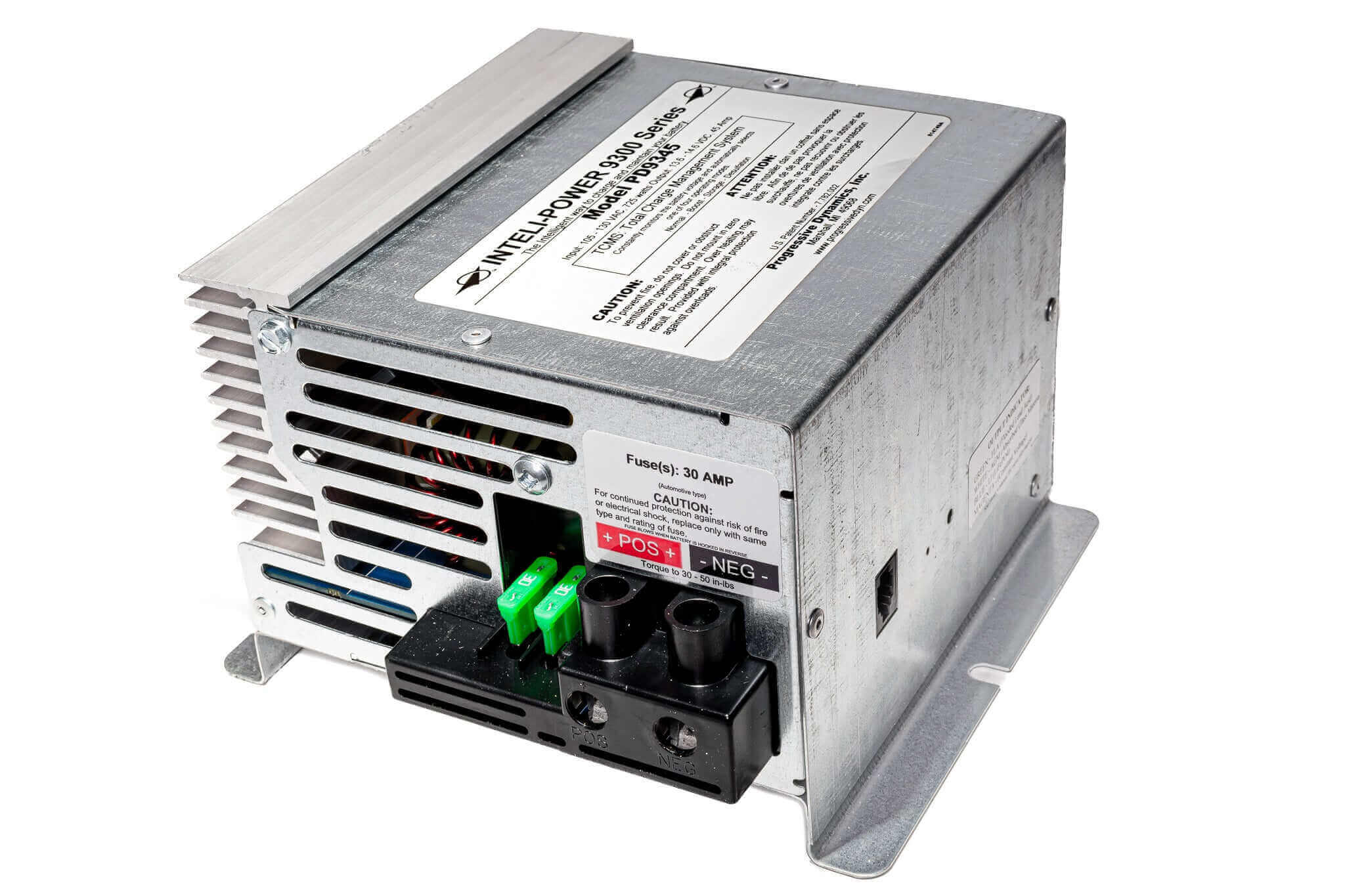 Progressive Dynamics 12V 45A Converter/Charger - 9345V