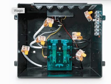 Progressive Dynamics 120V 30A Automatic Transfer Switch With Pigtail Connections