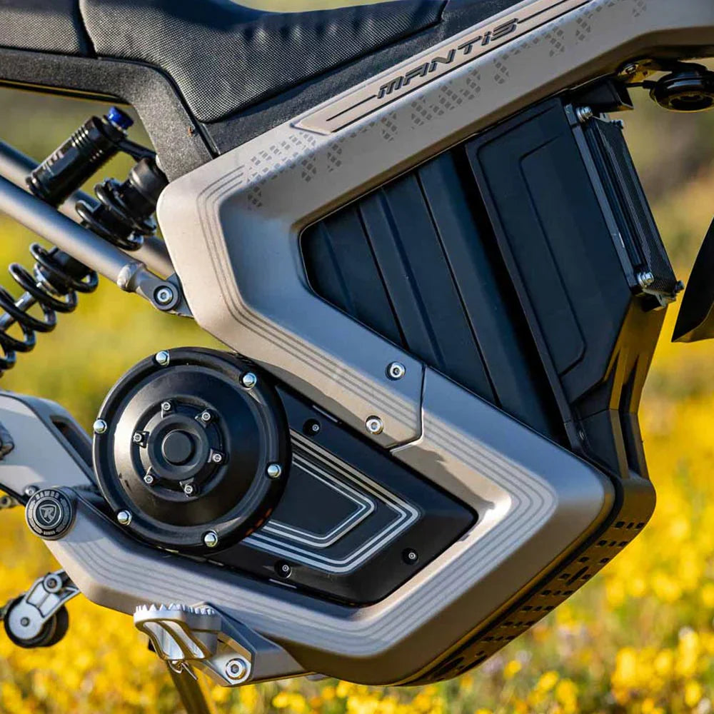 Rawrr MANTIS 72V Electric Dirt Bike