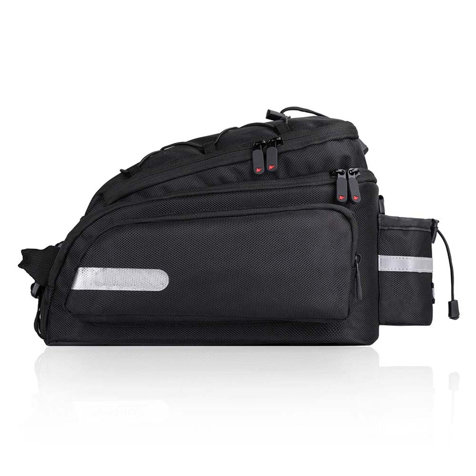 VTUVIA Rear Seat Bike Pannier Bag