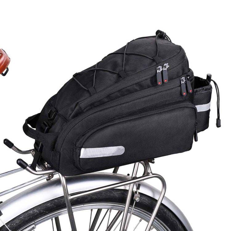VTUVIA Rear Seat Bike Pannier Bag