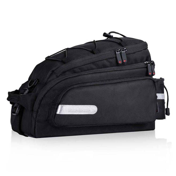 VTUVIA Rear Seat Bike Pannier Bag