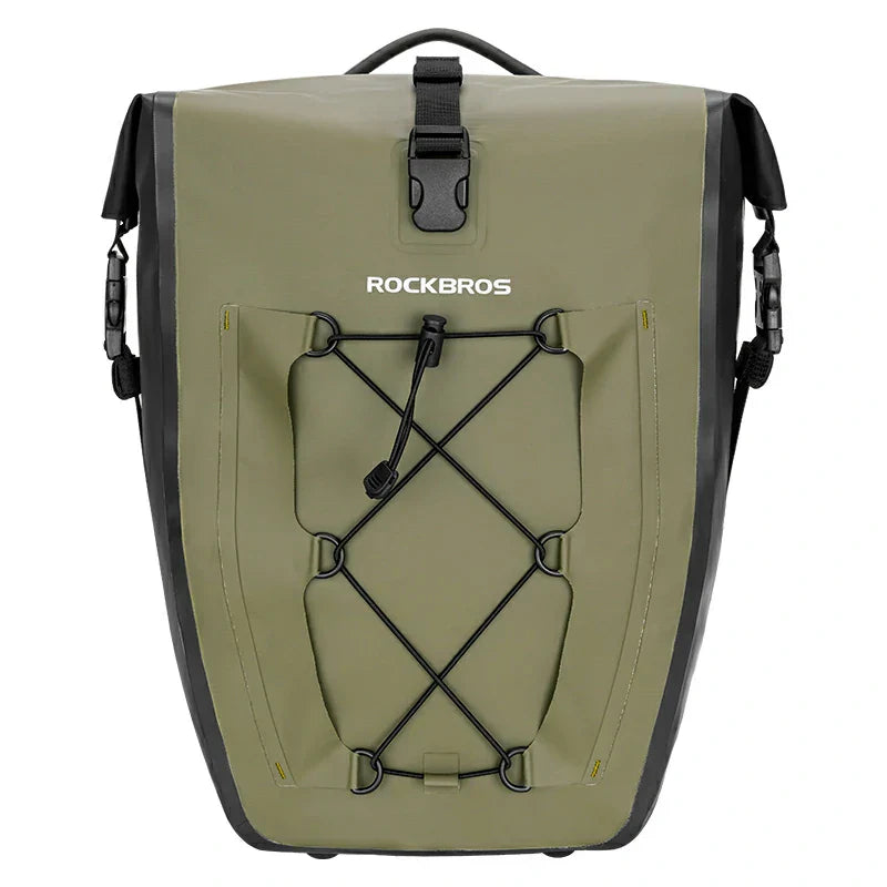 Bike Panniers Waterproof for Rear Rack