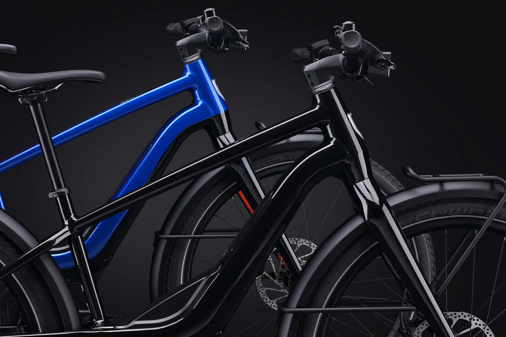 Serial 1 Rush/City Speed by Harley-Davidson (High-Step) E-Bike