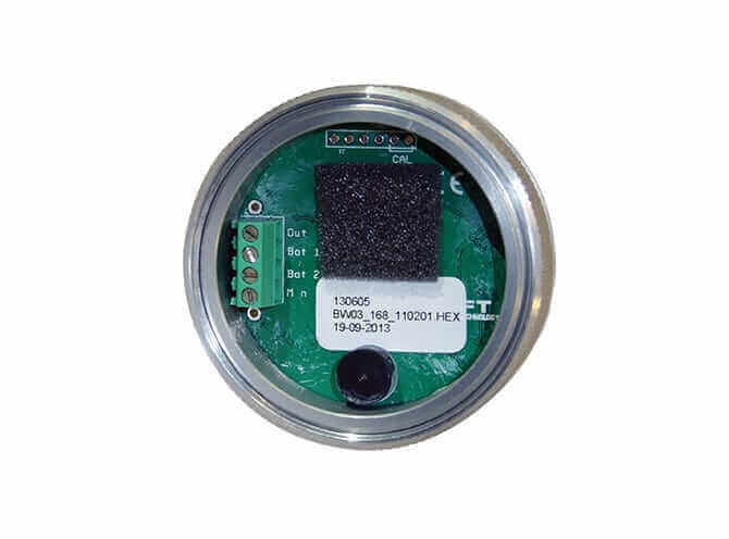 Samlex Battery Monitor