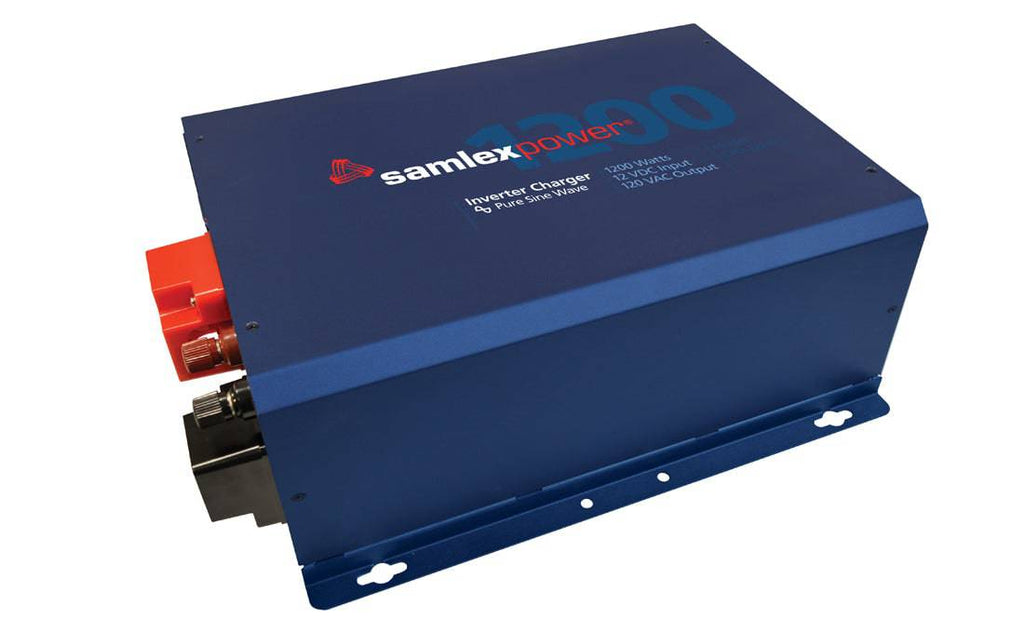 Samlex 1,200W 24V EVO Pure Sine Evolution F Series Inverter/Charger