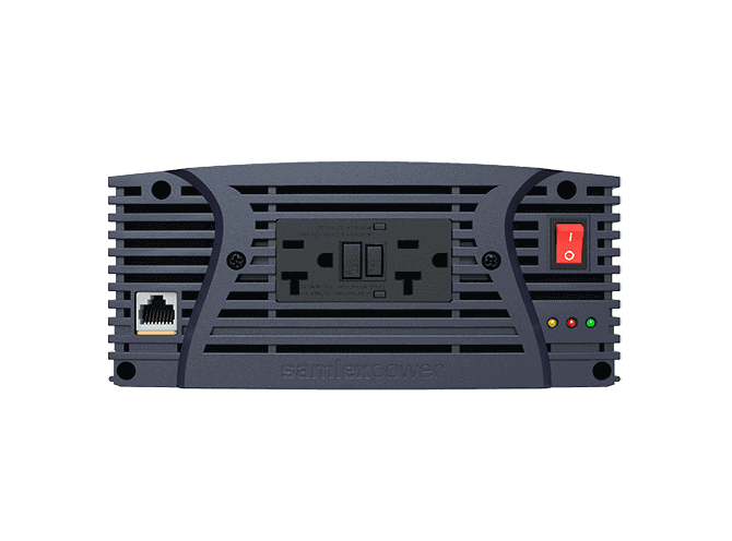 Samlex 2,000W 12V NTX Pure Sine Wave Inverter With Remote