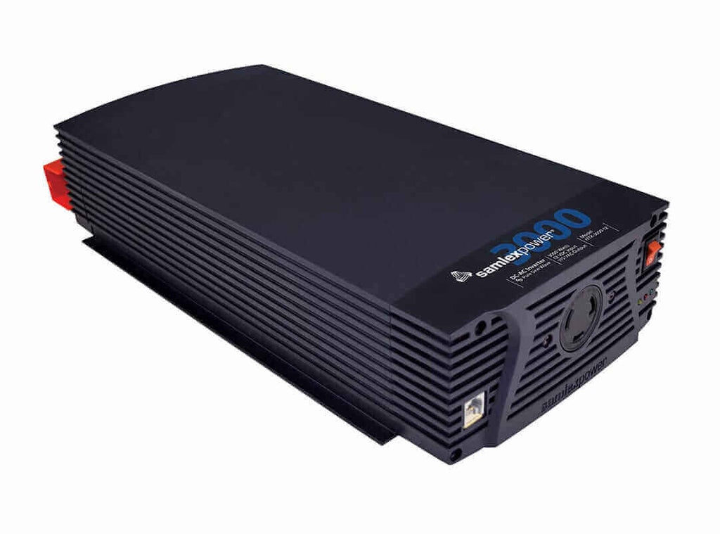 Samlex 3,000W 12V NTX Pure Sine Wave Inverter With Remote
