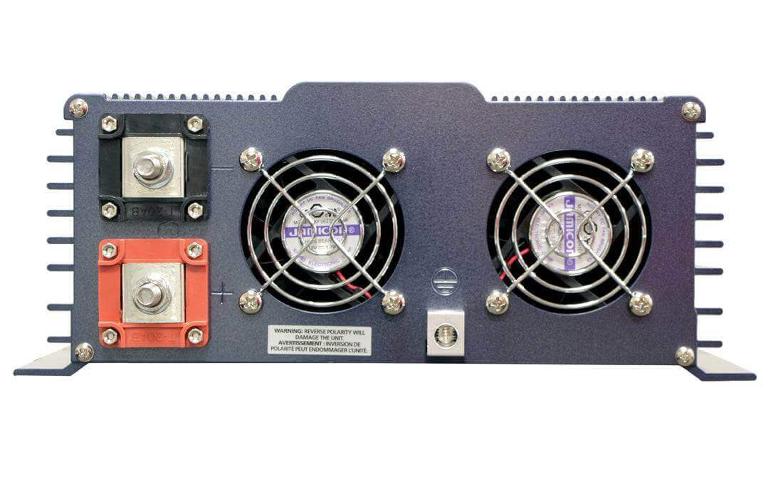 Samlex 1,500W 24V PST Pure Sine Inverter (Hardwire Capable)