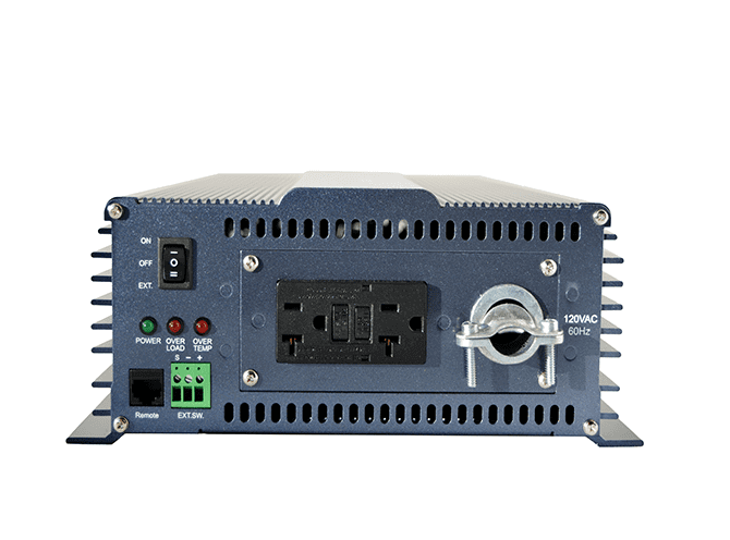 Samlex 1,500W 24V PST Pure Sine Inverter (Hardwire Capable)