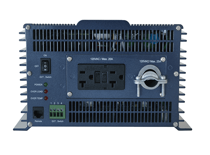 Samlex 3,000W 24V PST Pure Sine Inverter (Hardwire Capable)