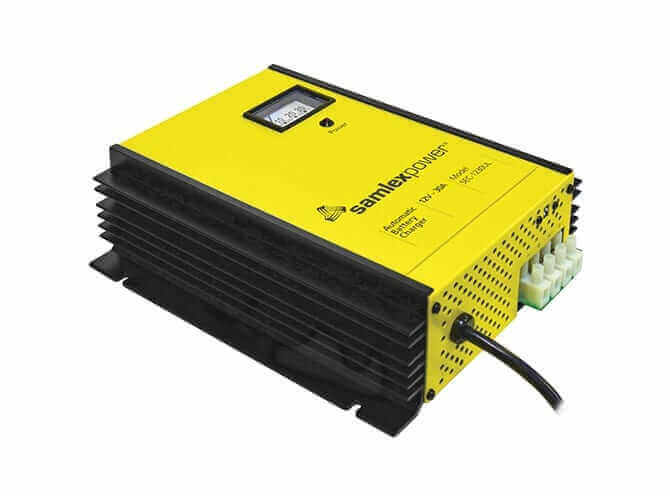 Samlex 12V 30A SEC Battery Charger