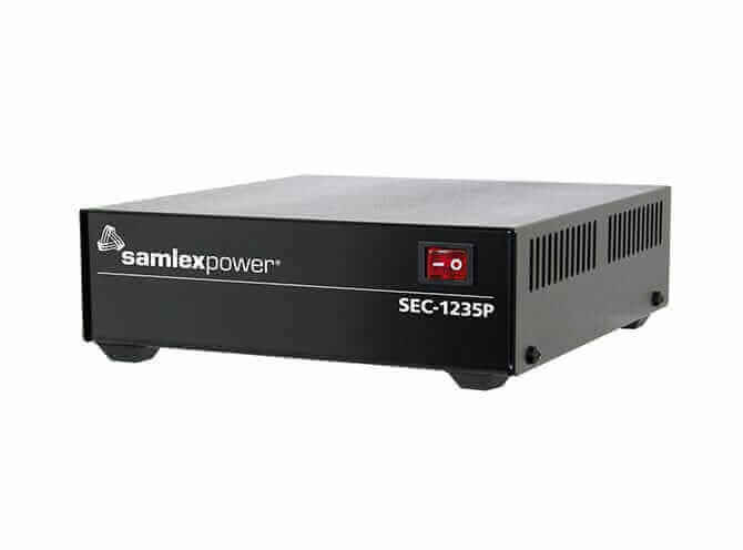 Samlex 30A SEC Switching Power Supply