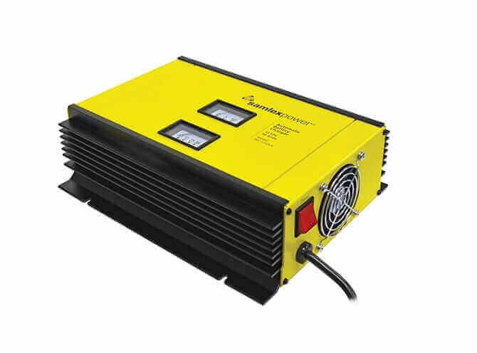 Samlex 12V 50A SEC Battery Charger