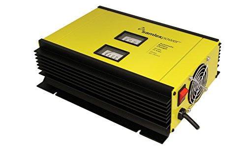 Samlex 24V 25A SEC Battery Charger