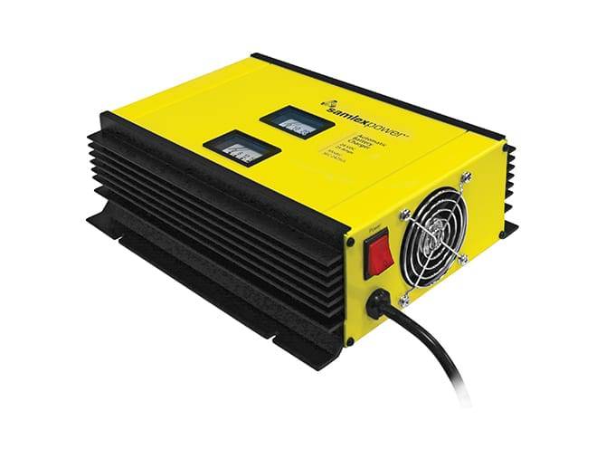 Samlex 24V 25A SEC Battery Charger