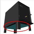 SBI Bottom Heat Shield For Hunter Stove