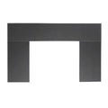 SBI 32" x 50" Large Faceplate With Nickel Trim Kit