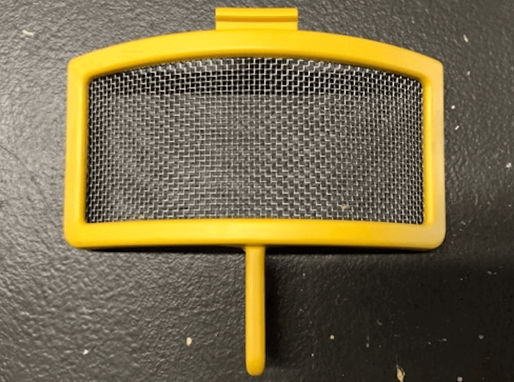 Separett Villa Screen For Air Exhaust