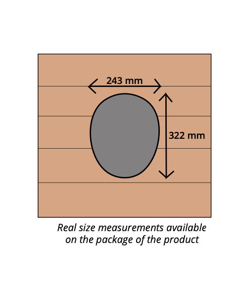 Separett Privy 501 Outhouse Kit