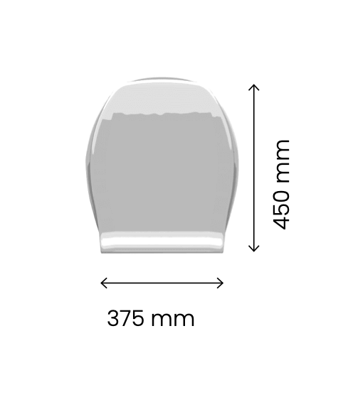 Separett Privy 501 Outhouse Kit