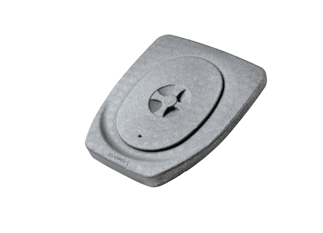 Separett 300 Insulated Seat