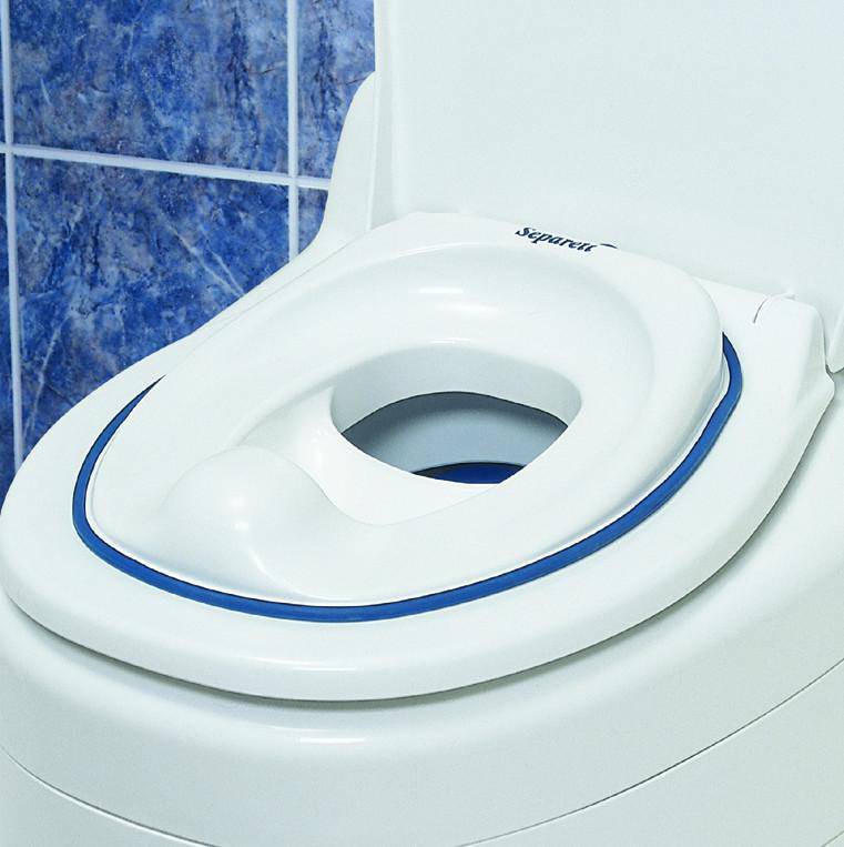 Separett Child Toilet Seat