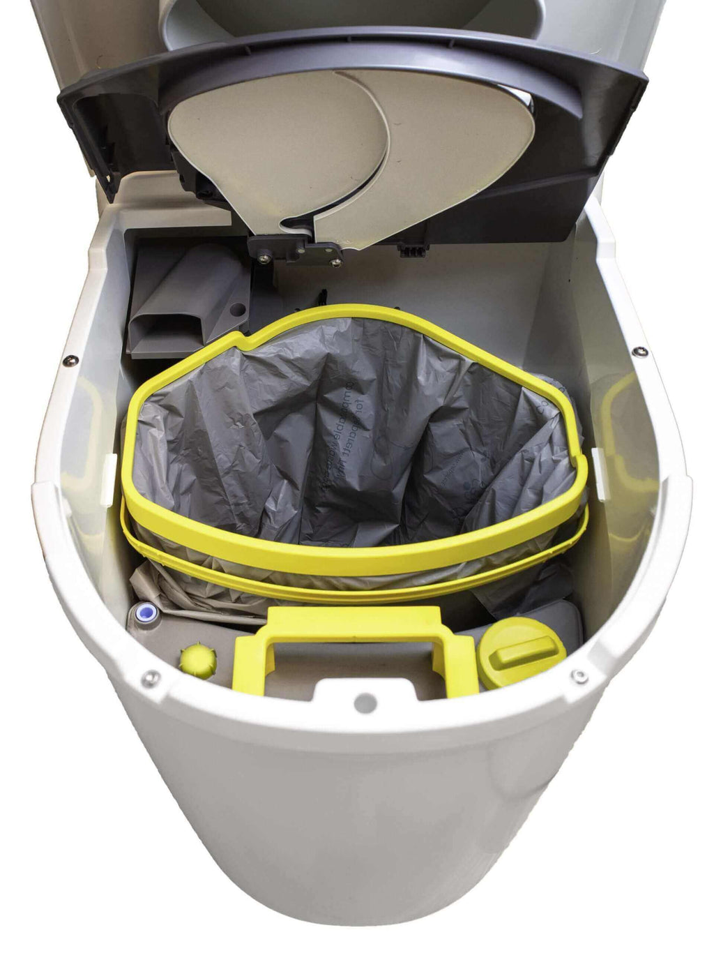 Separett Tiny 1270 Toilet With Internal Urine Tank
