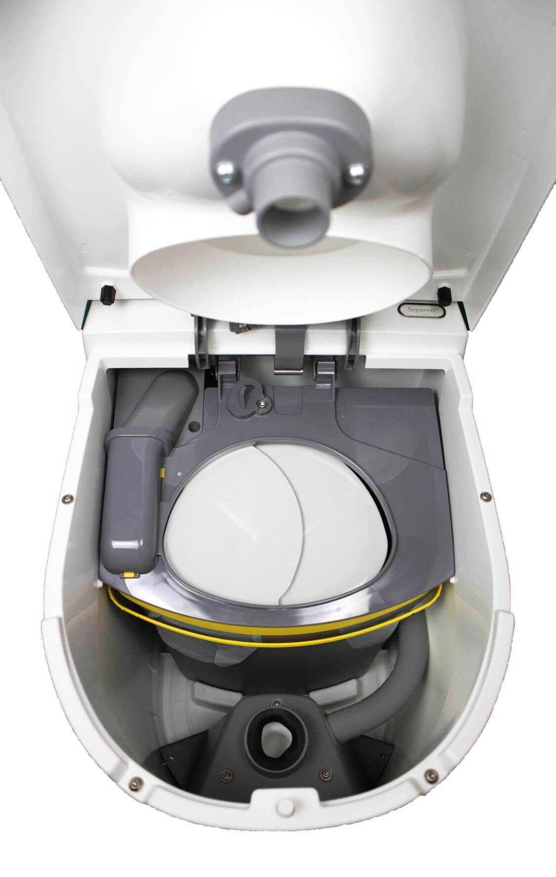 Separett Tiny 1271 Toilet