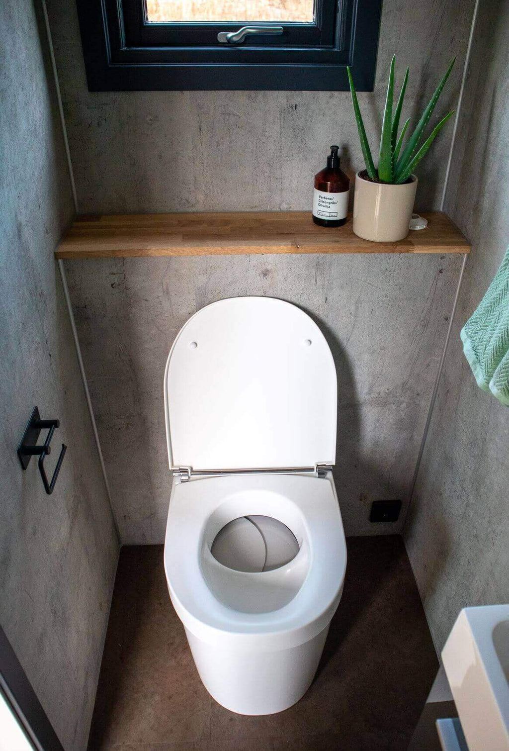 Separett Tiny 1271 Toilet
