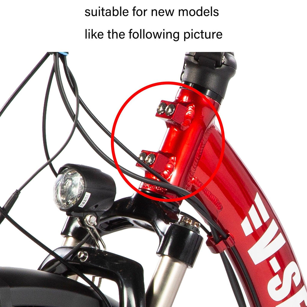 VTUVIA Front Basket