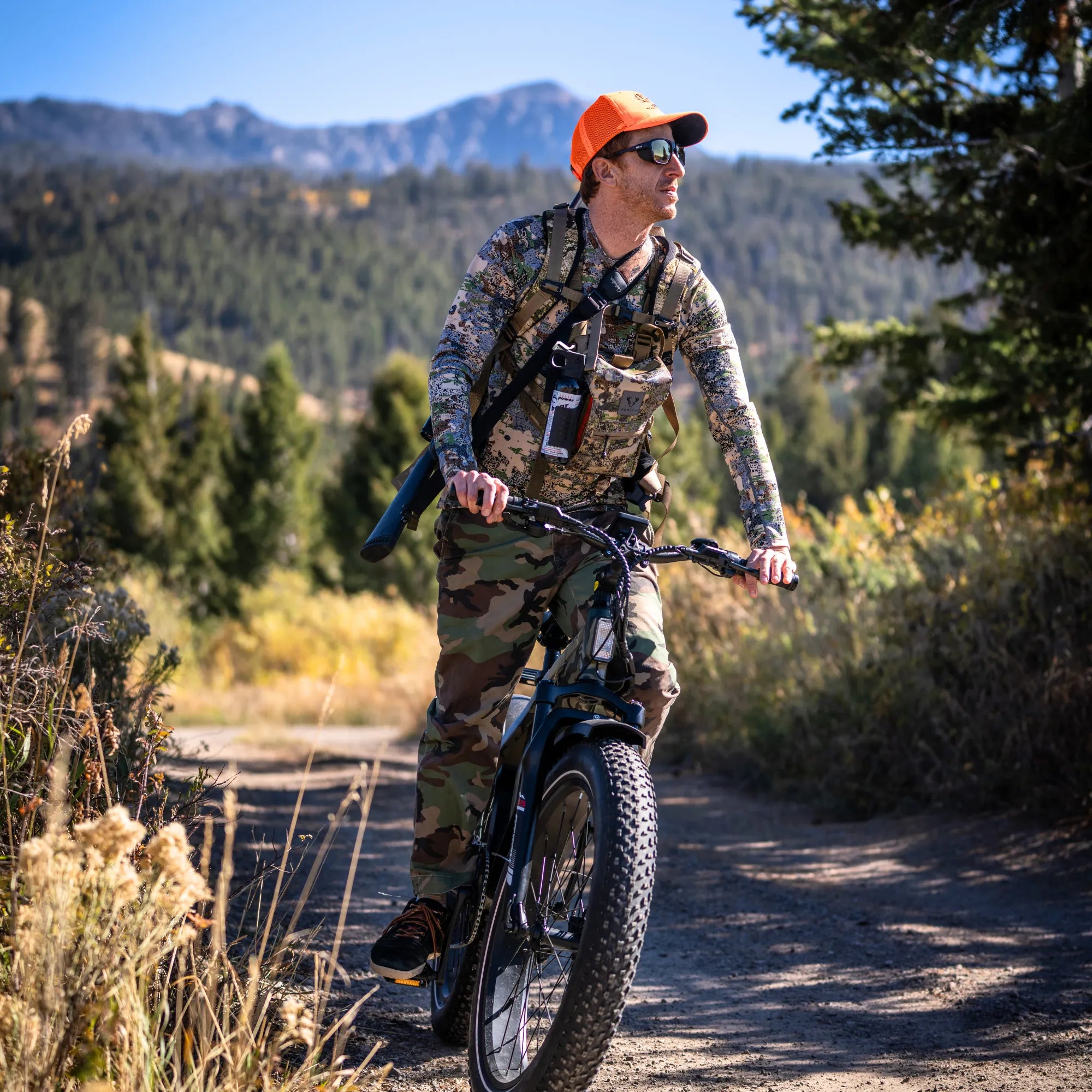 VTUVIA SN100 Hunting Ebike