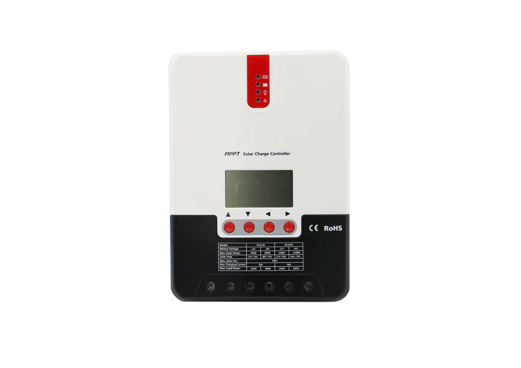 SRNE 30A MPPT Charge Controller