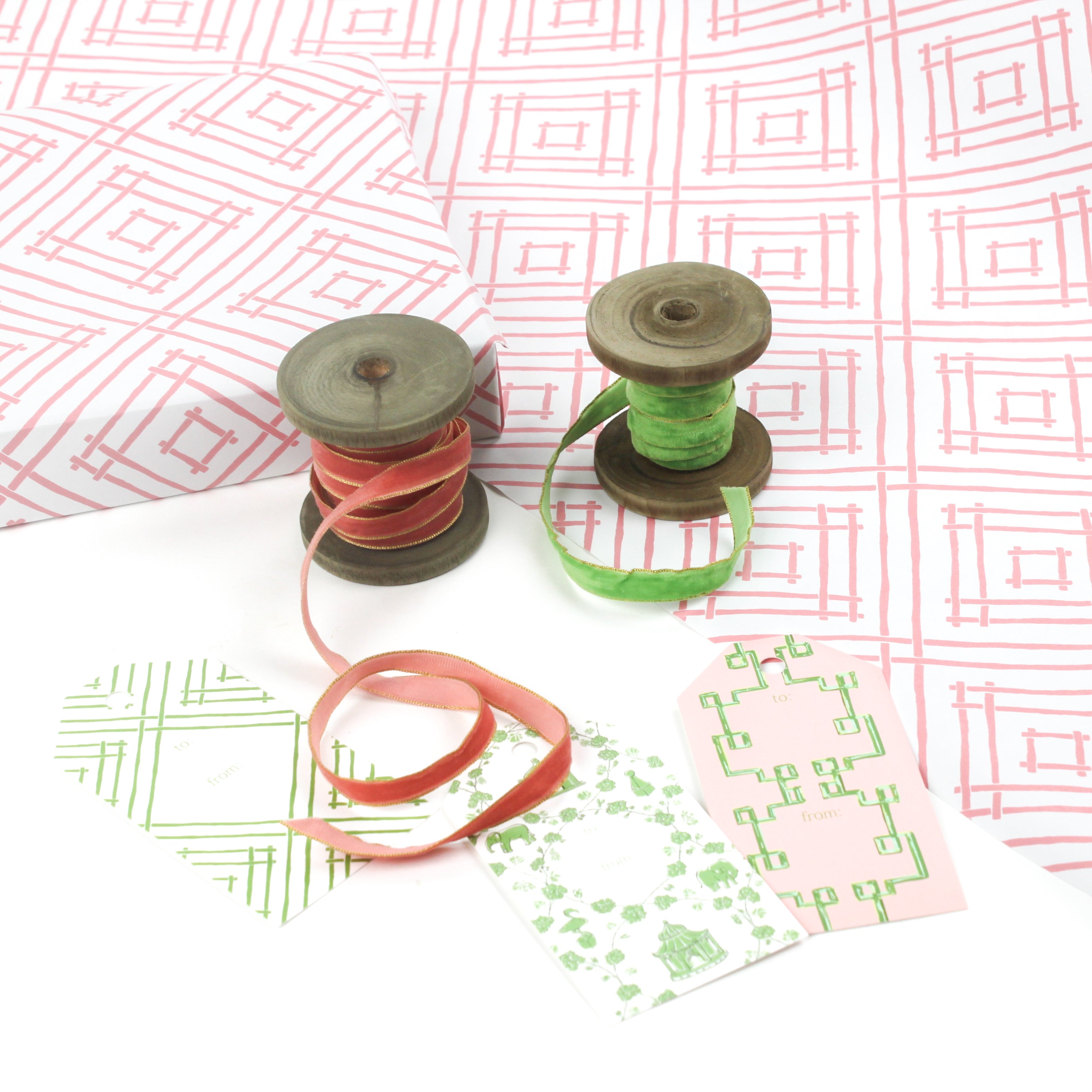 6 Rolls of Gift Wrap for $72