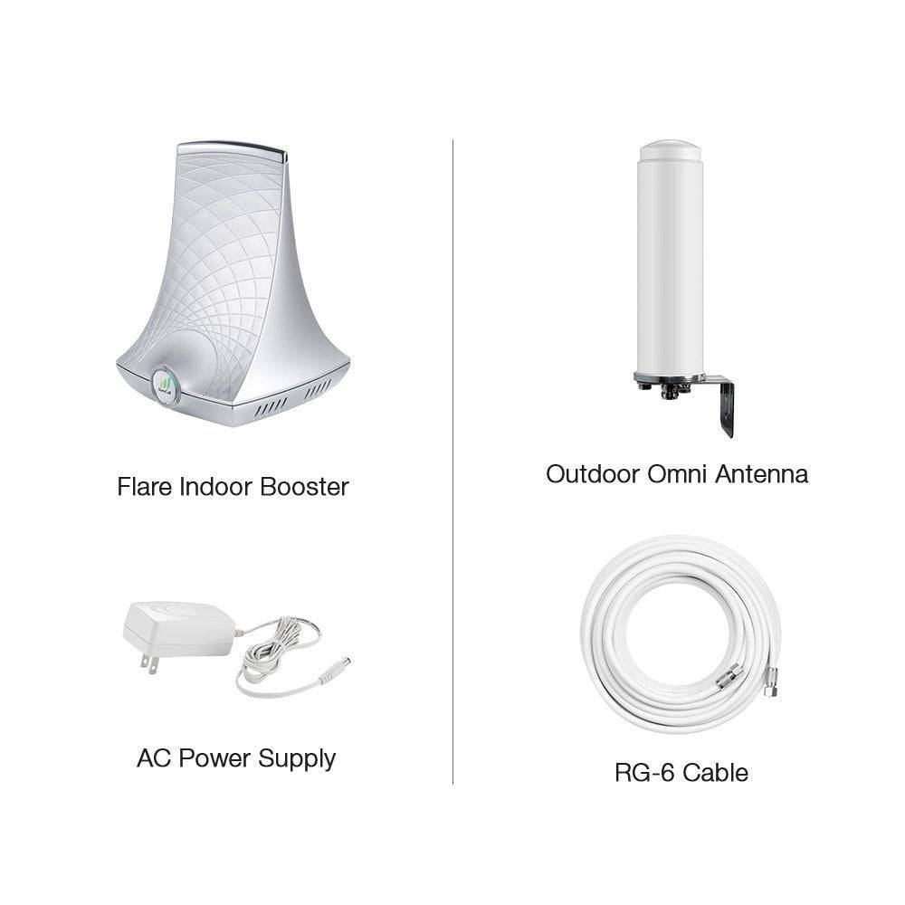 SureCall Flare 3.0 Signal Booster