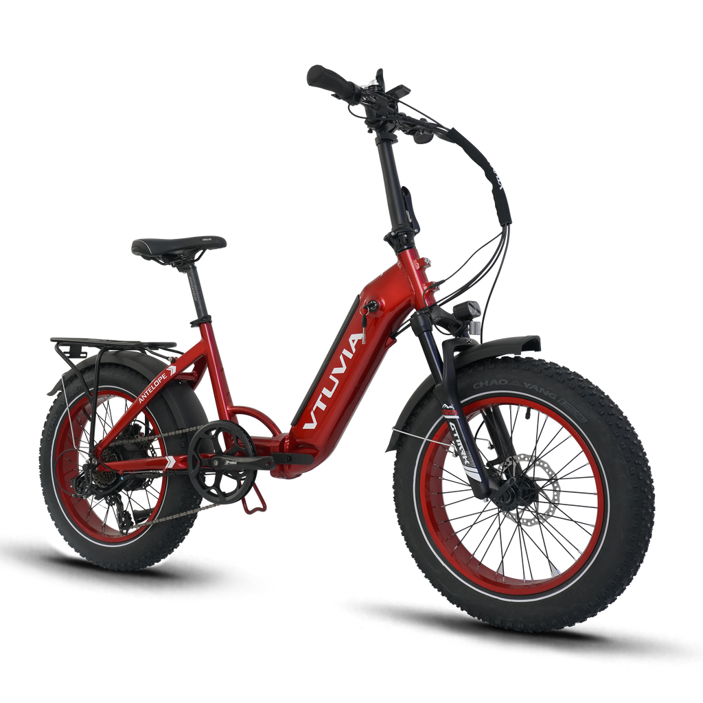 VTUVIA SX20 Antelope Ebike Red