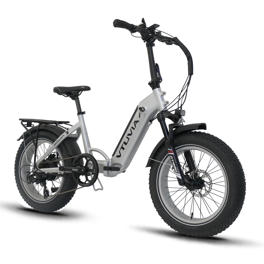 VTUVIA SX20 Antelope Ebike White