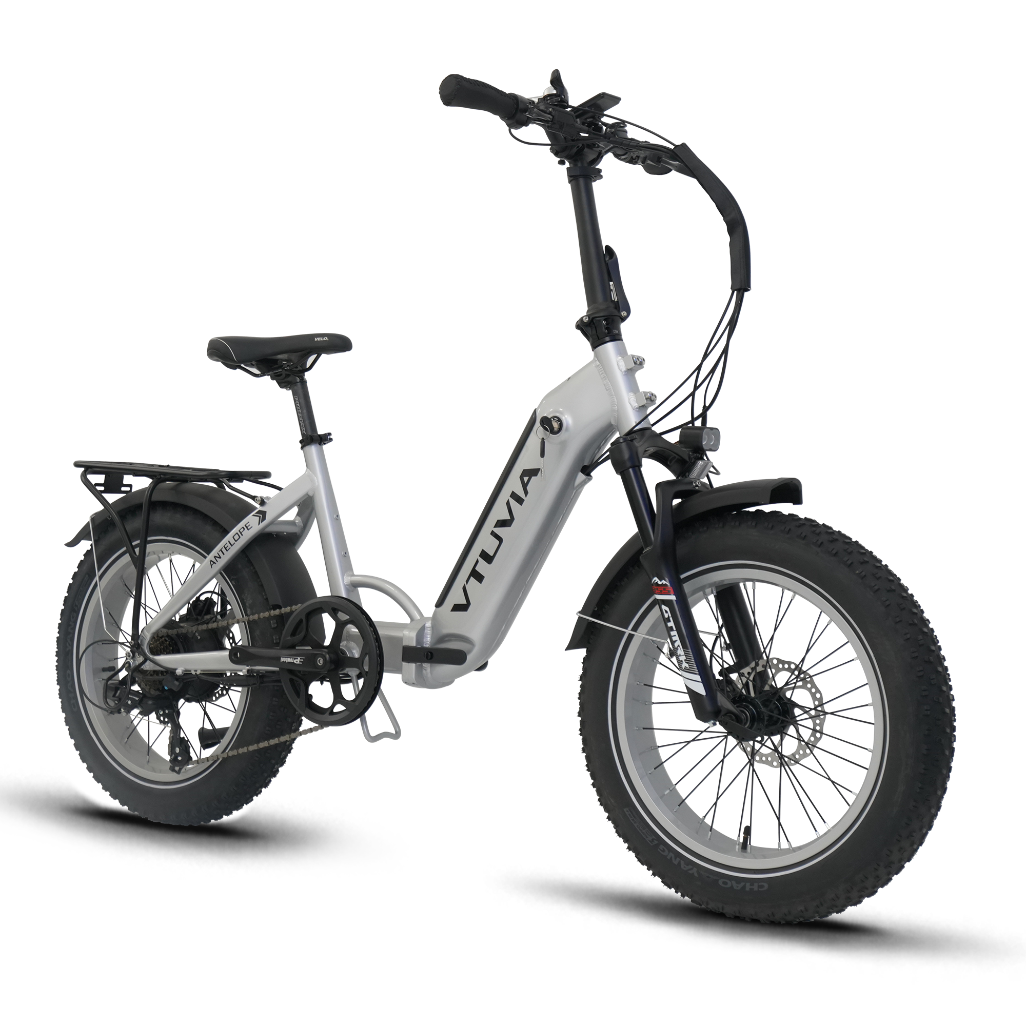 VTUVIA SX20 Antelope Ebike White